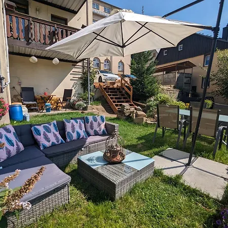 Hw3b - Helle Grosse Fuer Bis Zu 6 Personen Apartment