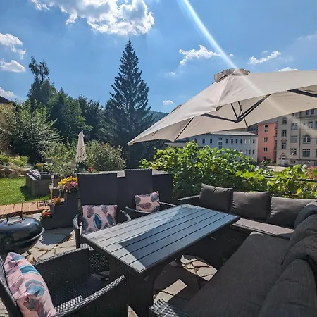 Hw3b - Helle Grosse Fuer Bis Zu 6 Personen Apartment Sebnitz