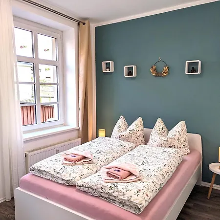 Apartment Hw3b - Helle Grosse Fuer Bis Zu 6 Personen Sebnitz