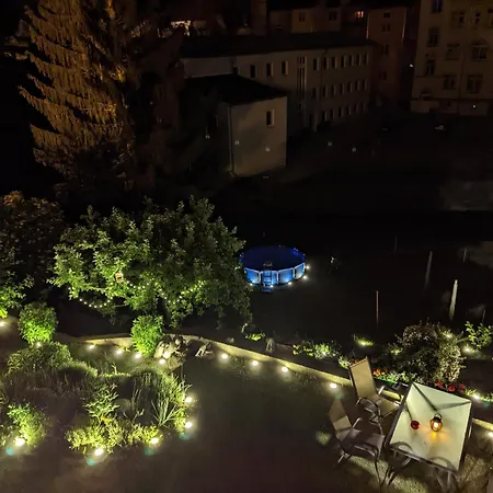 Daire Hw3b - Helle Grosse Fuer Bis Zu 6 Personen Sebnitz