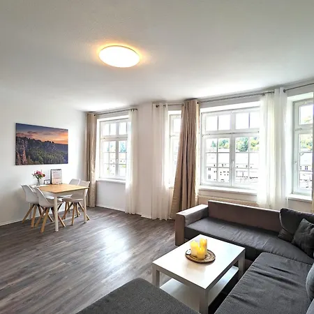 Apartment Hw3b - Helle Grosse Fuer Bis Zu 6 Personen *