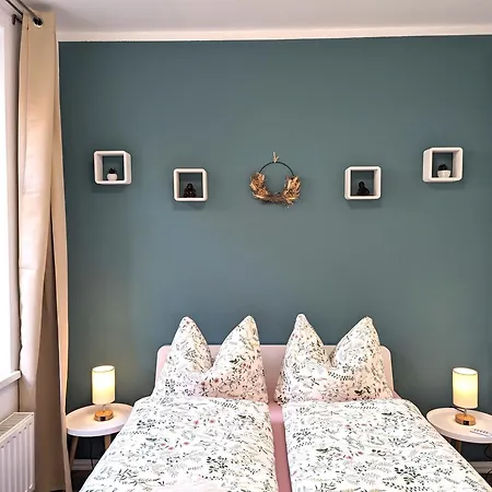 Apartment Hw3b - Helle Grosse Fuer Bis Zu 6 Personen *