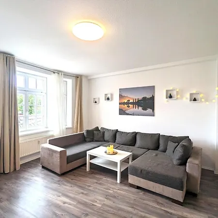 Apartment Hw3b - Helle Grosse Fuer Bis Zu 6 Personen