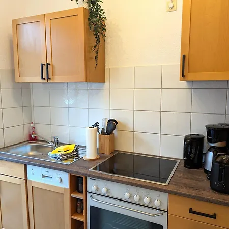 Hw3b - Helle Grosse Fuer Bis Zu 6 Personen Apartment Sebnitz