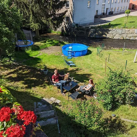 Hw3b - Helle Grosse Fuer Bis Zu 6 Personen Sebnitz