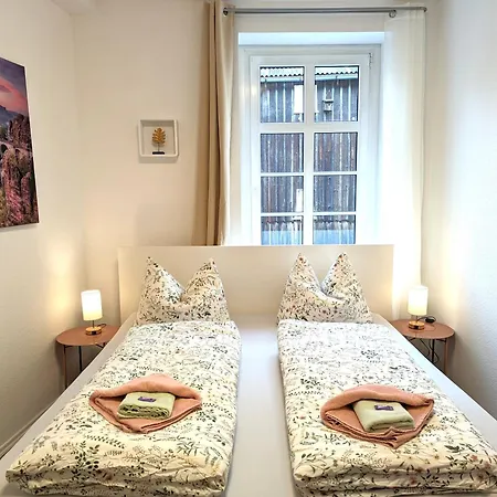 Apartment Hw3b - Helle Grosse Fuer Bis Zu 6 Personen