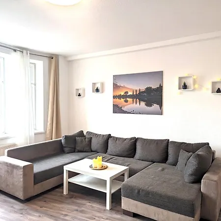 Hw3b - Helle Grosse Fuer Bis Zu 6 Personen Apartment Sebnitz