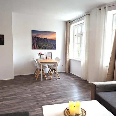 Hw3b - Helle Grosse Fuer Bis Zu 6 Personen * Sebnitz