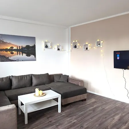 Hw3b - Helle Grosse Fuer Bis Zu 6 Personen Apartment *