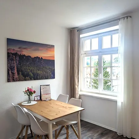 Apartment Hw3b - Helle Grosse Fuer Bis Zu 6 Personen *