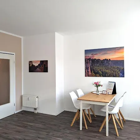 Apartment Hw3b - Helle Grosse Fuer Bis Zu 6 Personen