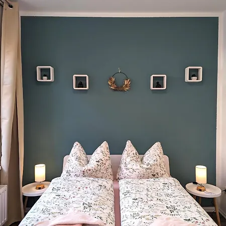Apartment Hw3b - Helle Grosse Fuer Bis Zu 6 Personen *