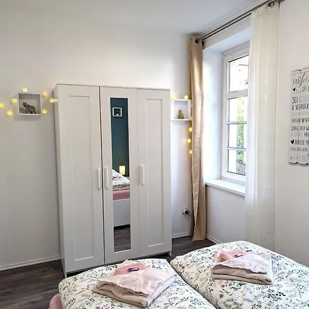 Hw3b - Helle Grosse Fuer Bis Zu 6 Personen Apartment Sebnitz