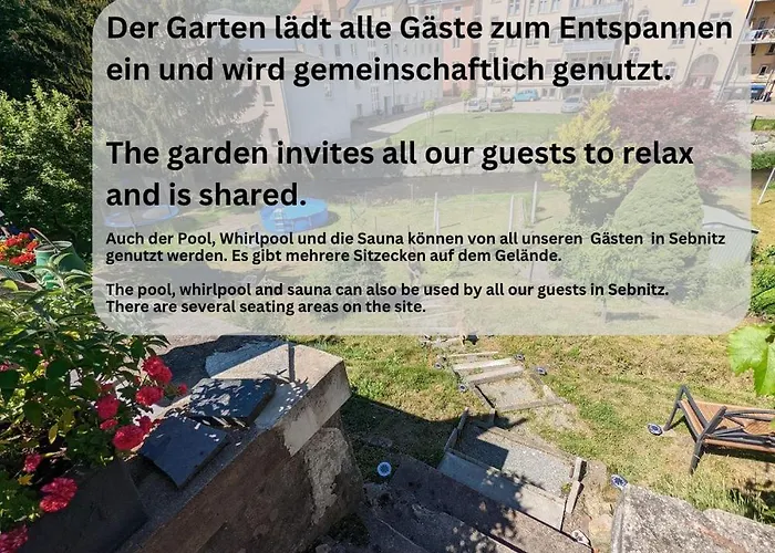 Hw3b - Helle Grosse Fuer Bis Zu 6 Personen Apartment Sebnitz