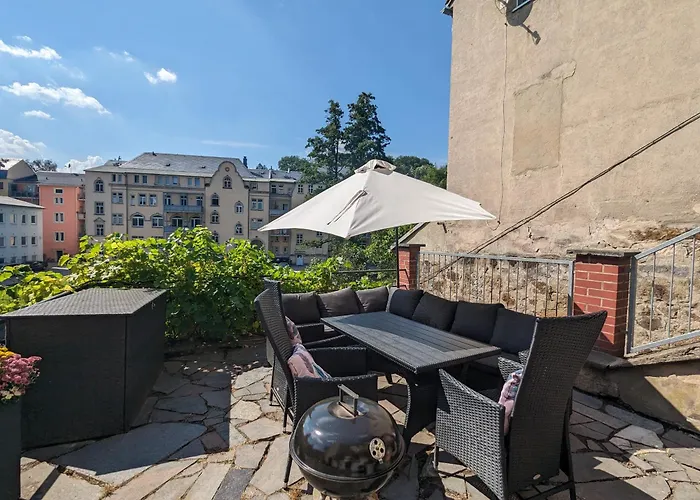 Hw3b - Helle Grosse Fuer Bis Zu 6 Personen Apartment Sebnitz