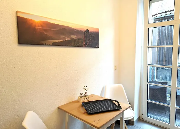 Apartment Hw3b - Helle Grosse Fuer Bis Zu 6 Personen