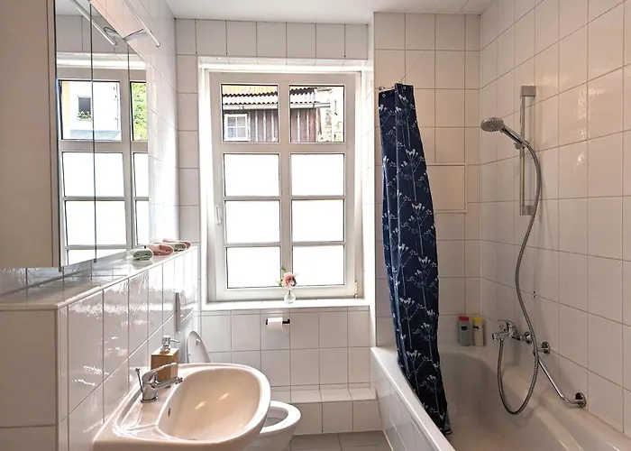 Hw3b - Helle Grosse Fuer Bis Zu 6 Personen Apartment *