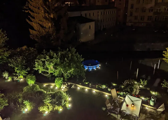 Apartment Hw3b - Helle Grosse Fuer Bis Zu 6 Personen Sebnitz