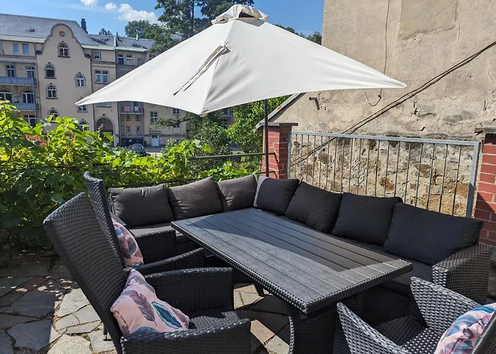 Hw3b - Helle Grosse Fuer Bis Zu 6 Personen * Sebnitz