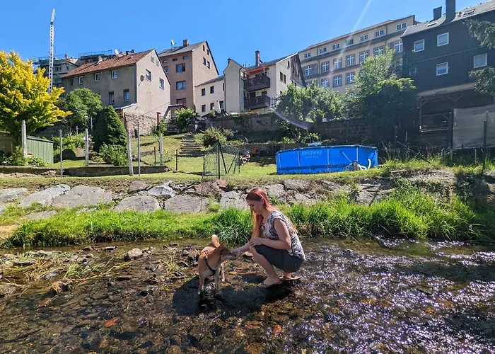 Hw3b - Helle Grosse Fuer Bis Zu 6 Personen Apartment