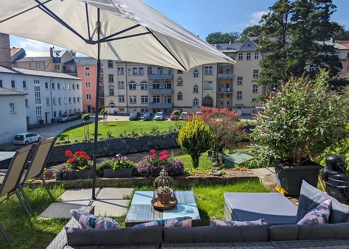 Apartment Hw3b - Helle Grosse Fuer Bis Zu 6 Personen