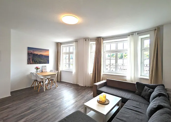 Apartment Hw3b - Helle Grosse Fuer Bis Zu 6 Personen *