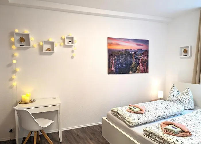 Hw3b - Helle Grosse Fuer Bis Zu 6 Personen Sebnitz