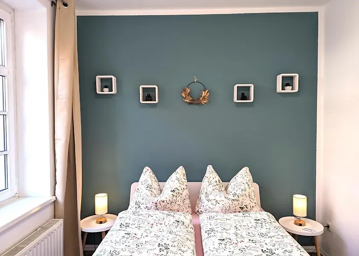 Apartment Hw3b - Helle Grosse Fuer Bis Zu 6 Personen *