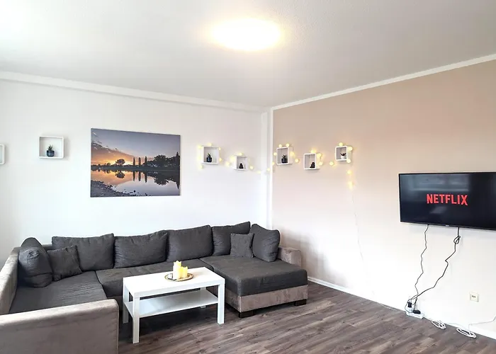 Hw3b - Helle Grosse Fuer Bis Zu 6 Personen *