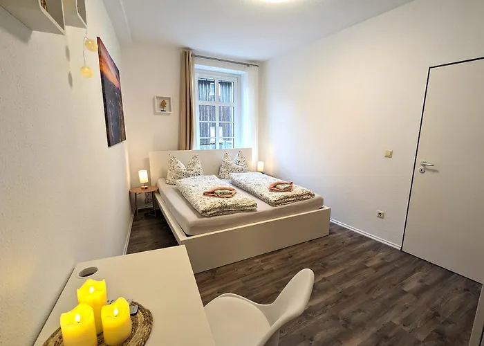 Hw3b - Helle Grosse Fuer Bis Zu 6 Personen Sebnitz