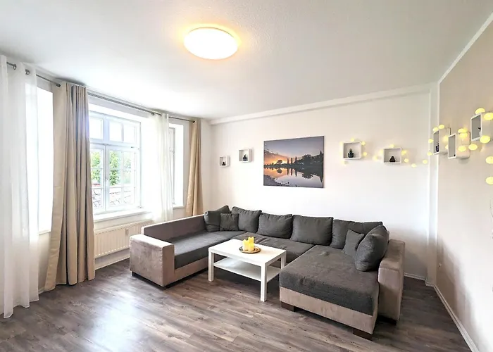 Apartment Hw3b - Helle Grosse Fuer Bis Zu 6 Personen