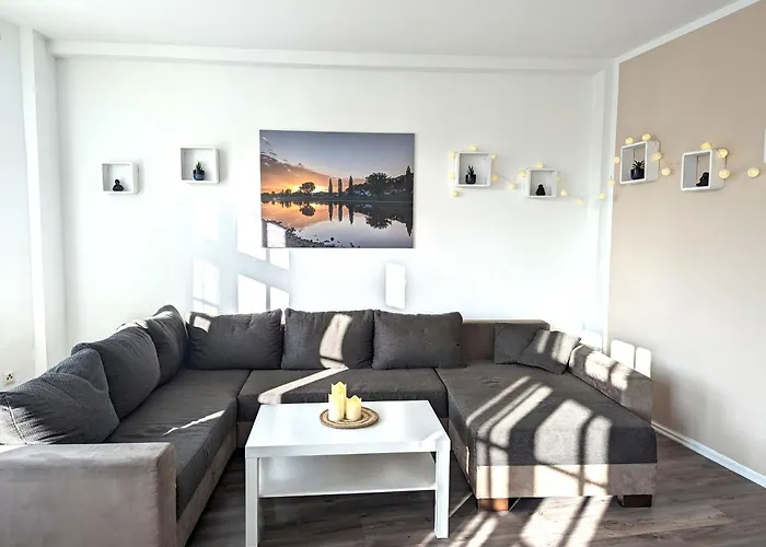 Hw3b - Helle Grosse Fuer Bis Zu 6 Personen * Sebnitz