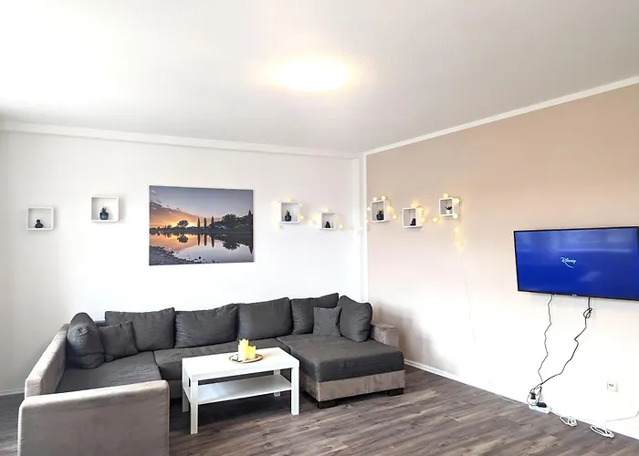 Hw3b - Helle Grosse Fuer Bis Zu 6 Personen *