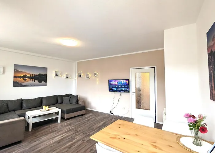 Hw3b - Helle Grosse Fuer Bis Zu 6 Personen Sebnitz