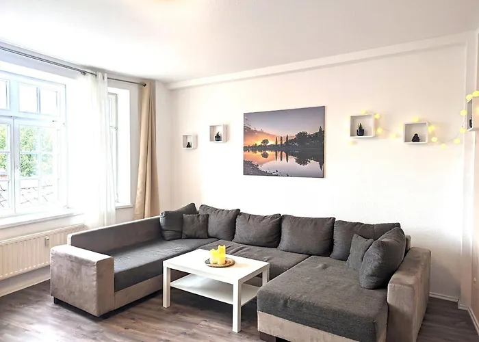 Hw3b - Helle Grosse Fuer Bis Zu 6 Personen Apartment Sebnitz