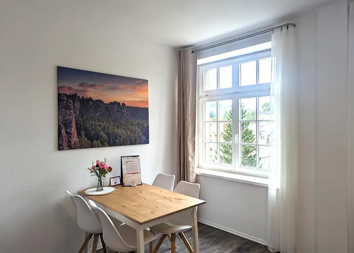 Apartment Hw3b - Helle Grosse Fuer Bis Zu 6 Personen *