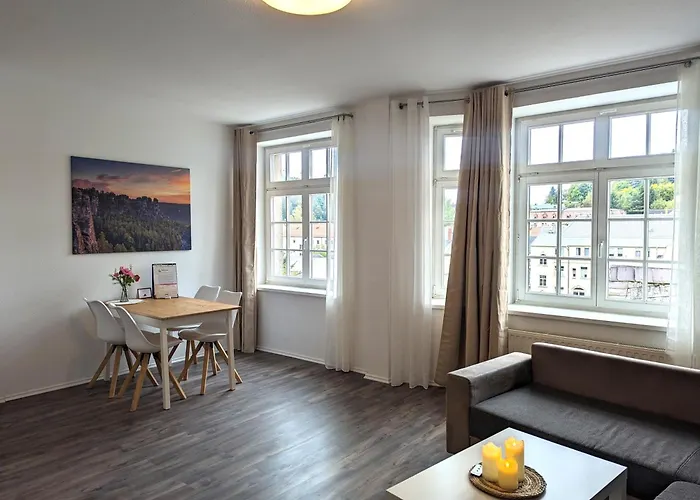 Hw3b - Helle Grosse Fuer Bis Zu 6 Personen * Sebnitz