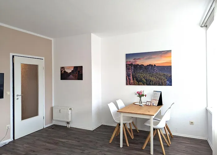 Apartment Hw3b - Helle Grosse Fuer Bis Zu 6 Personen