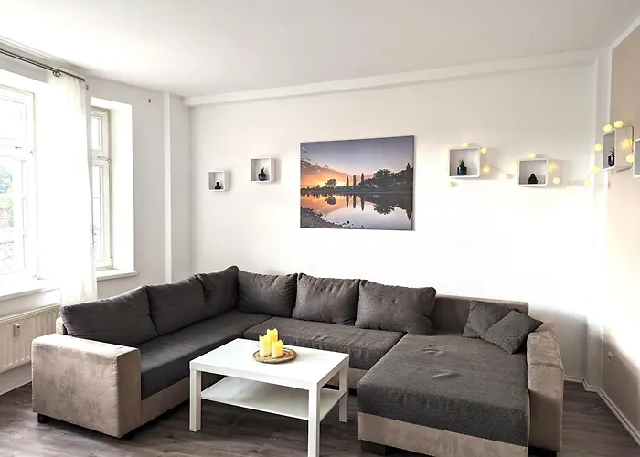 Hw3b - Helle Grosse Fuer Bis Zu 6 Personen Apartment *