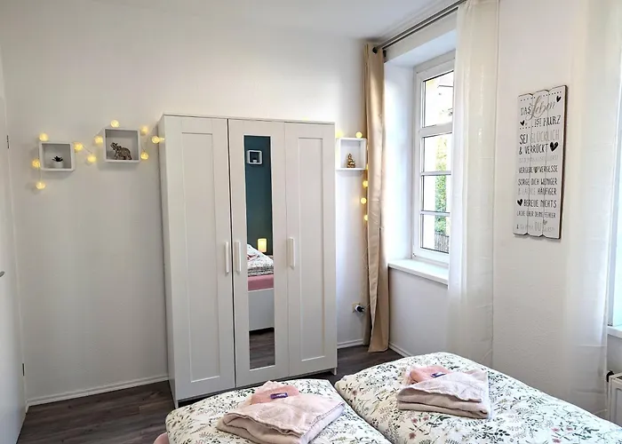 Hw3b - Helle Grosse Fuer Bis Zu 6 Personen Apartment Sebnitz