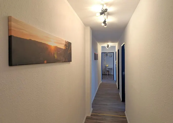 Hw3b - Helle Grosse Fuer Bis Zu 6 Personen Apartment *