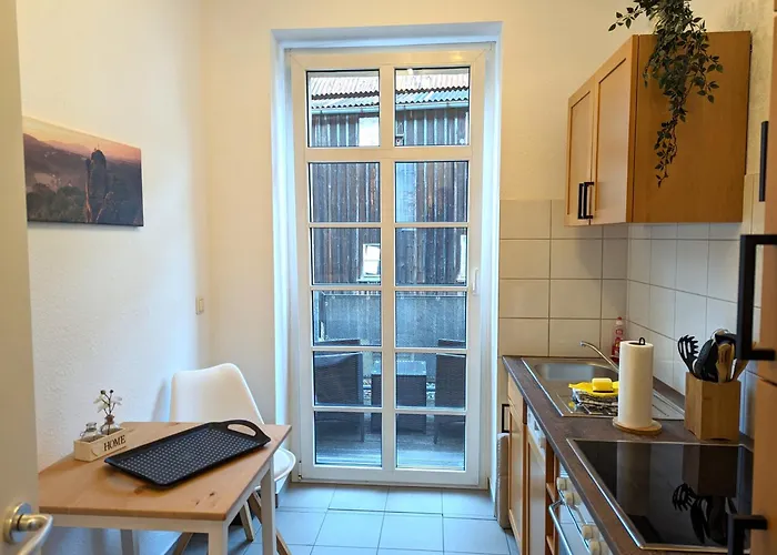 Hw3b - Helle Grosse Fuer Bis Zu 6 Personen * Sebnitz