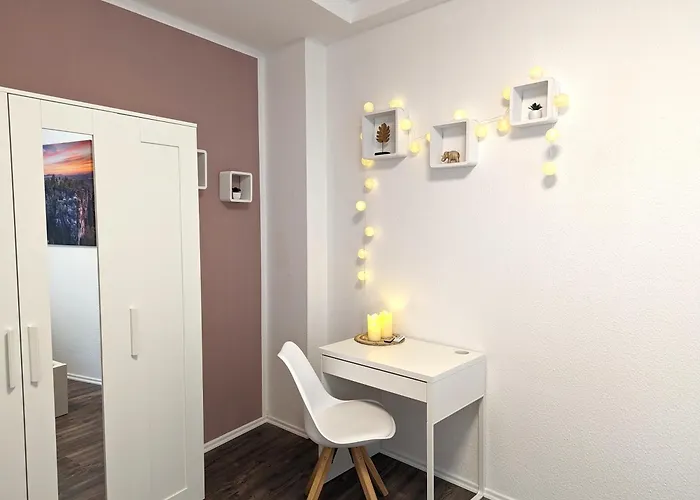 Hw3b - Helle Grosse Fuer Bis Zu 6 Personen * Sebnitz